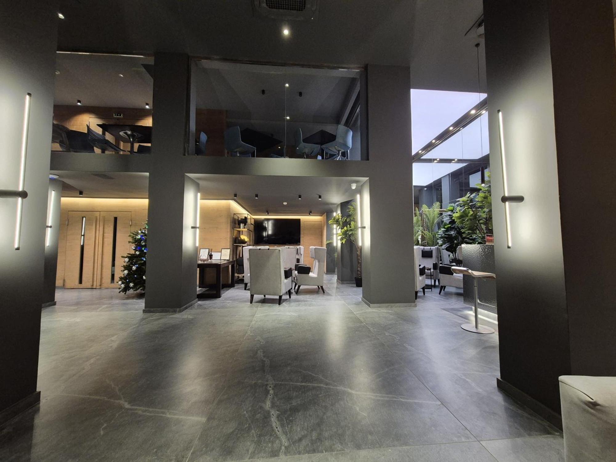 Alassia Hotel Афины Экстерьер фото