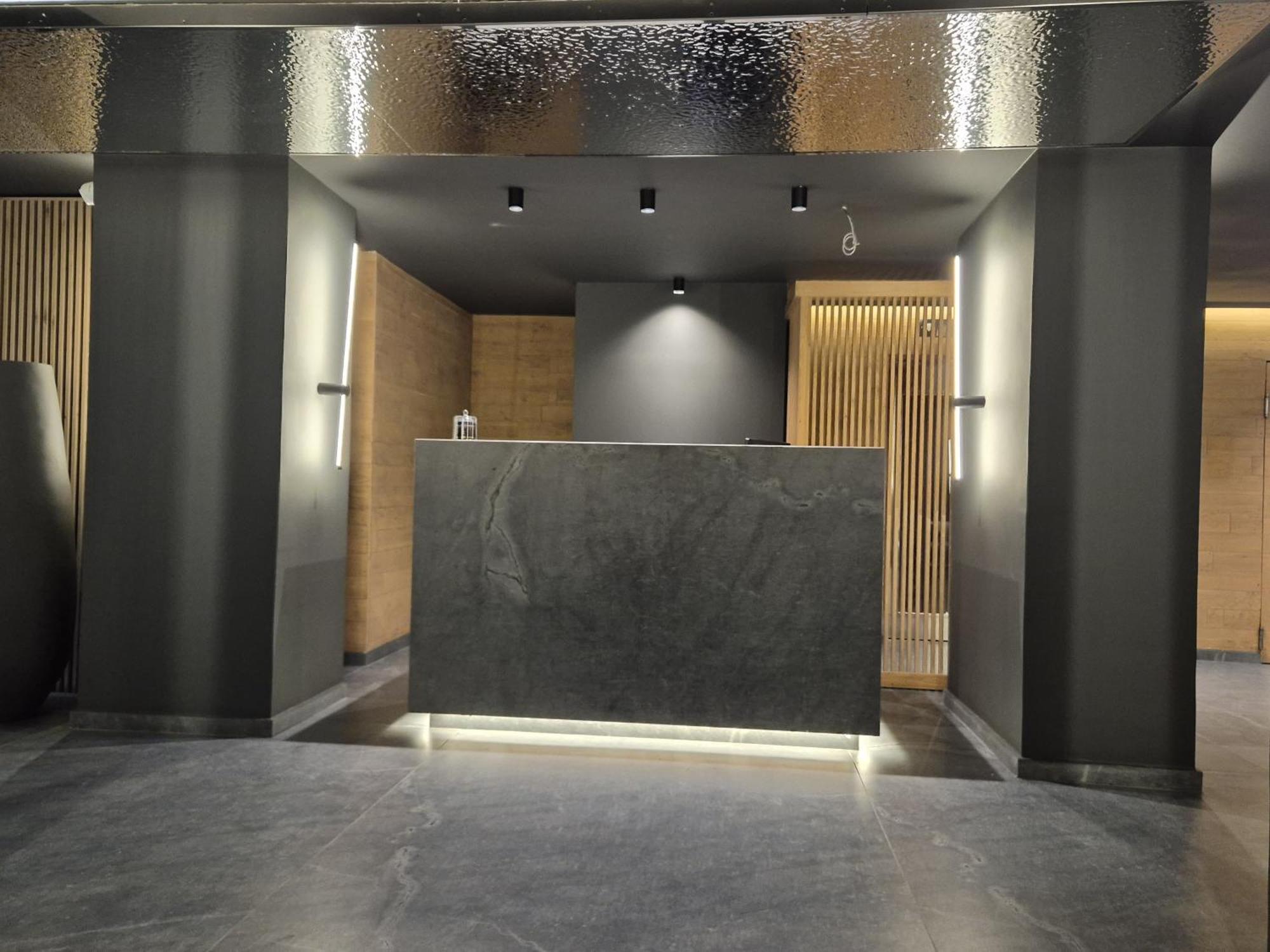 Alassia Hotel Афины Экстерьер фото